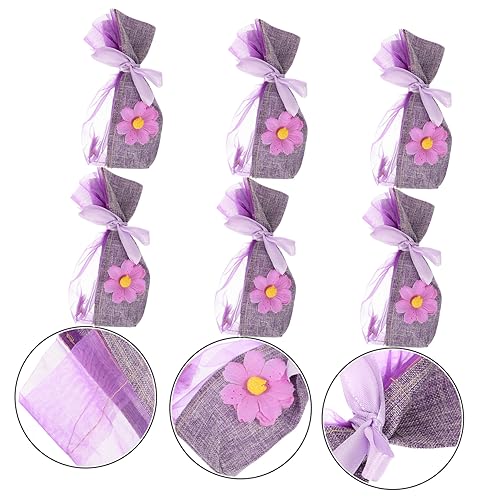 Beavorty 10pcs Bolsas Recargables para Aromaterapia miniatura 6