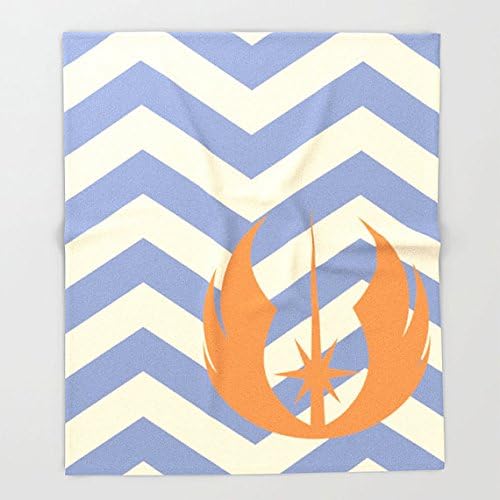 Star Wars Inspired Ahsoka Tano Blanket,Christmas Blanket, Children Blanket,Home Blanket 58"x 80"