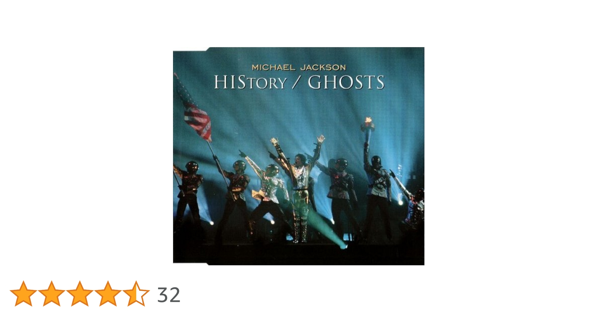 michael jackson マイケル・ジャクソン GHOSTS ◇ GHOSTS（ゴースト）マイケル・ジャクソン（97） マイケルの