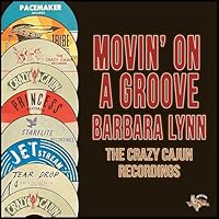 Barbara Lynn Ablum Cover