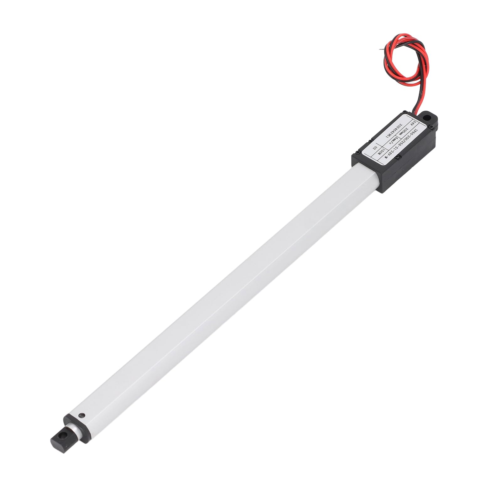 Actuador Lineal Eléctrico con protección de sobrecorriente y diseño seguro 8
