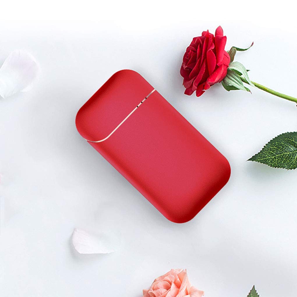 Scaldamani USB Scaldamani Ricaricabile Scaldamani Tascabile Batteria Portatile Scaldamani Elettrico a Doppia Faccia Caricabatterie Regalo Power Bank