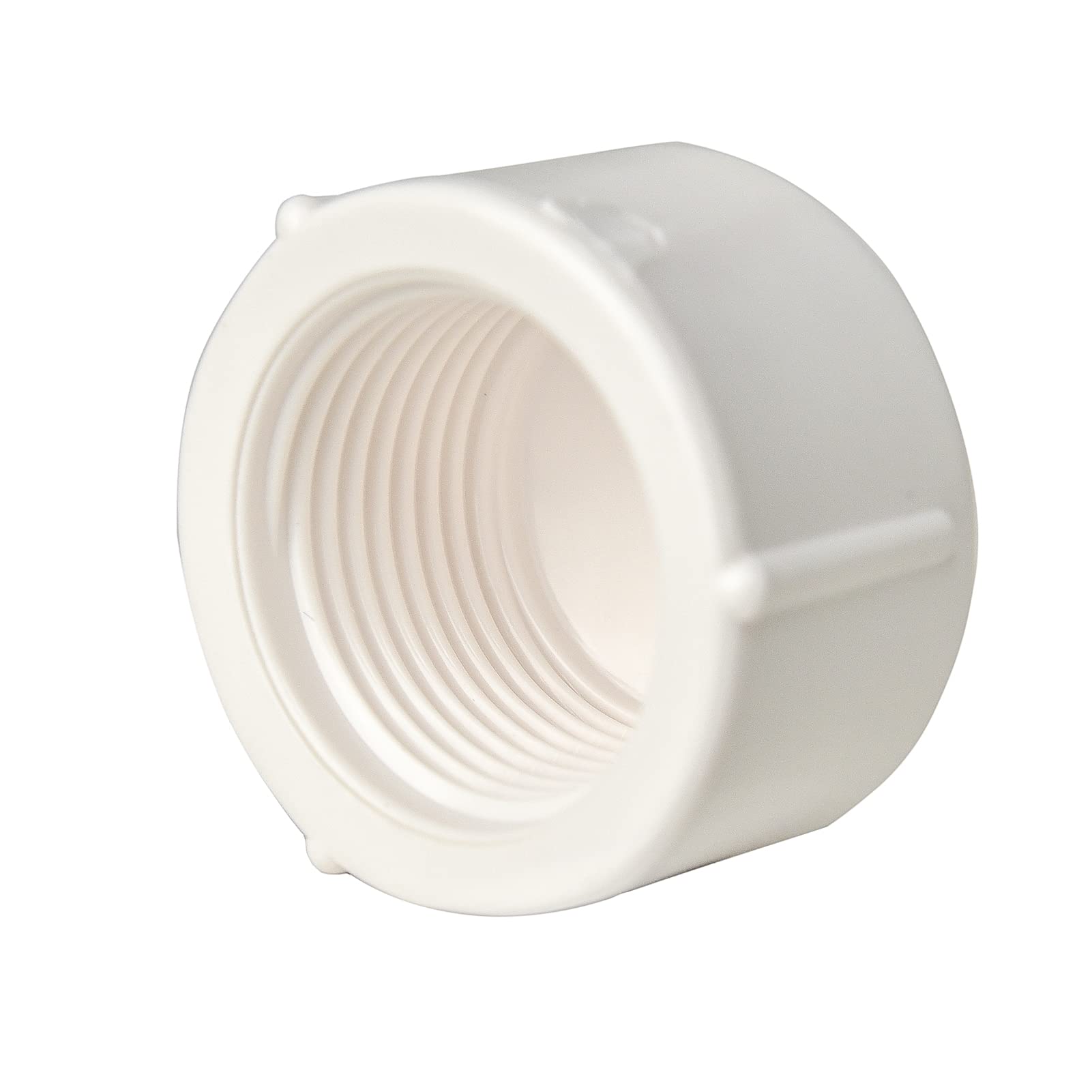 Snapklik.com : FangKingNo 10pcs 05Inch PVC Pipe Fittings End Female ...