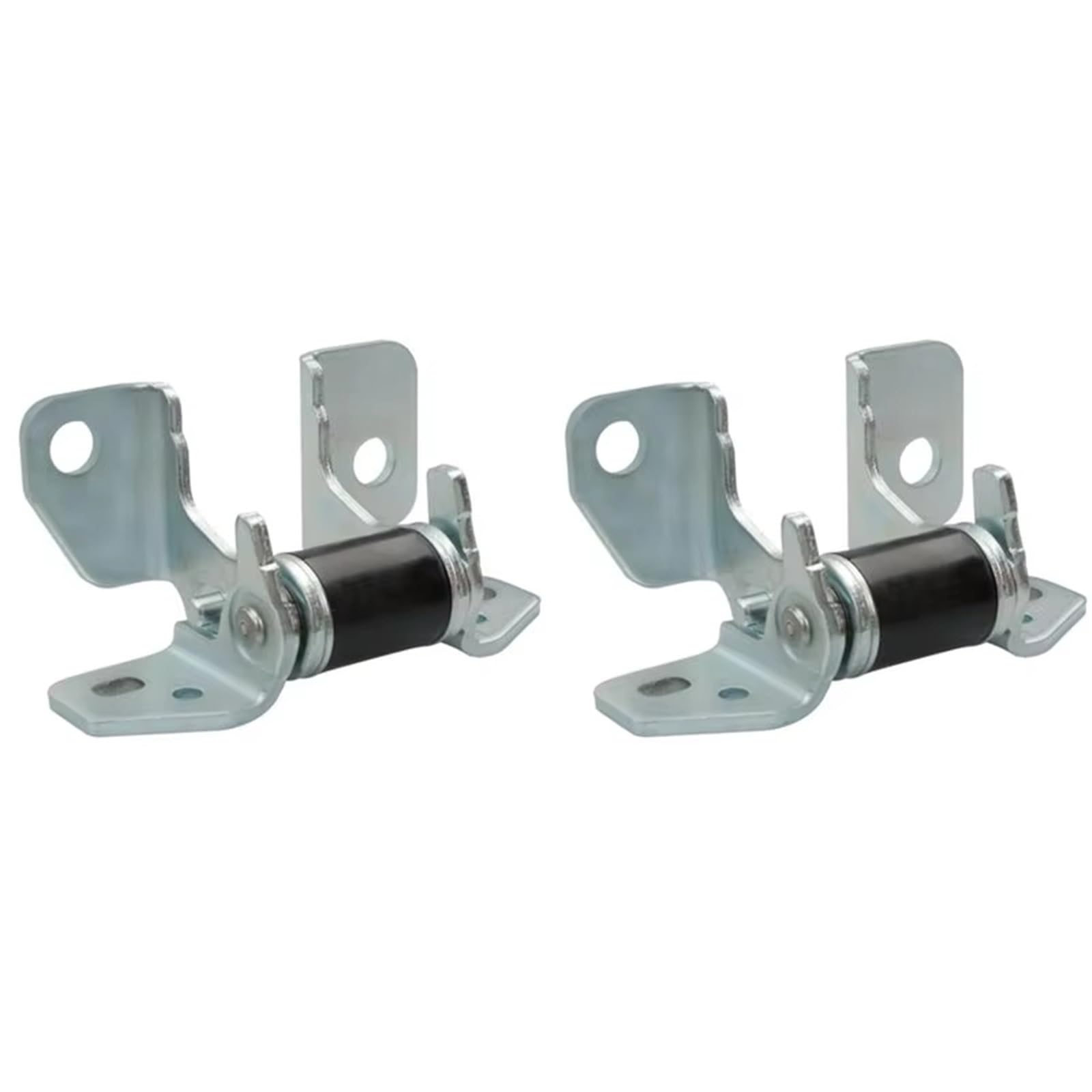 Vcxgfdtr One Color Car Door Hinge Compatible With Jeep For Grand For Cherokee 2013 2014 2015 2016 2017 2018 2019 2020 2021 Left Side Front Rear Door Lower Hinges