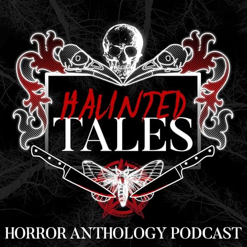 Haunted Tales cover art