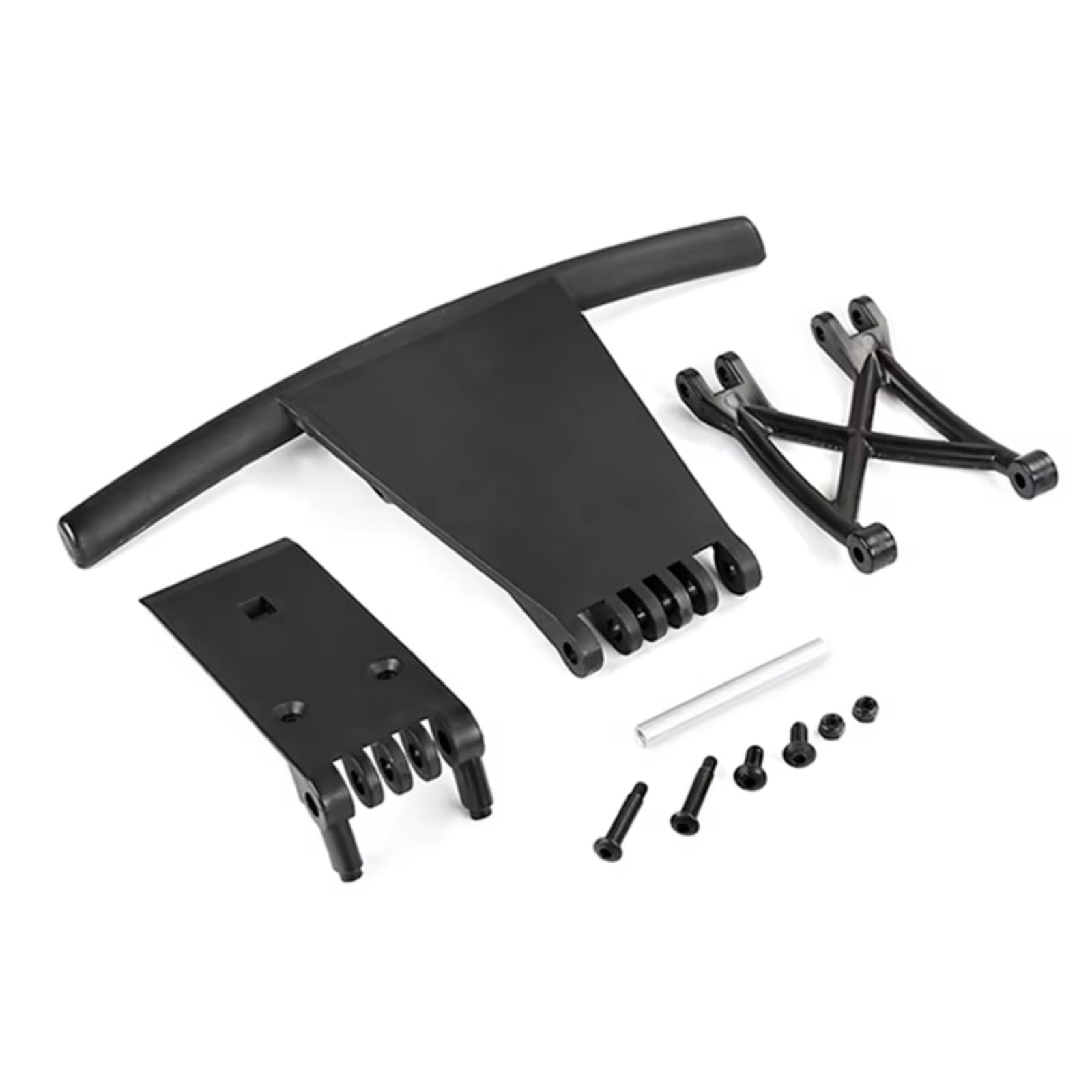 Per HPI Per ROFUN Per ROVAN Per KM Per BAJA 1/5 Paraurti Anteriore Anti-collisione Kit RC Ricambi Auto Accessori Aggiornamenti Componenti RC Ricambi Modellismo