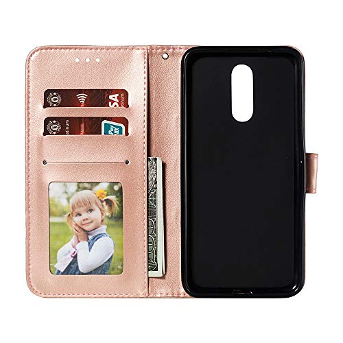 COTDINFOR per Nokia 3.2 Custodia Premium PU