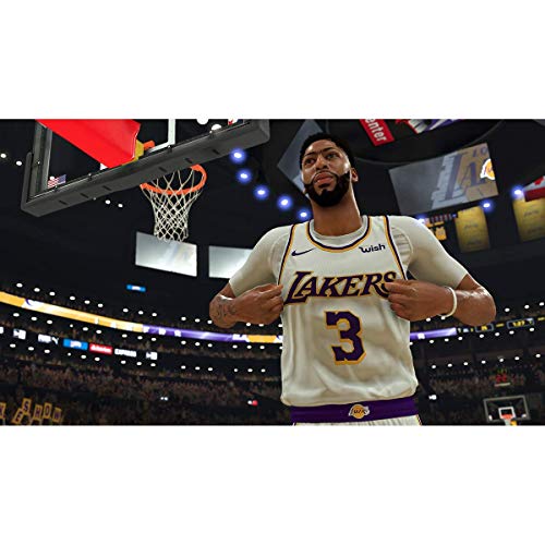 Xbox One S 1TB Console - NBA 2K20 Bundle (Renewed)