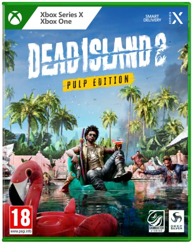 Dead Island 2, Pulp Edition, Xbox Series X y Xbox One