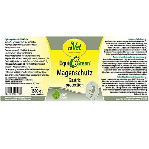 EquiGreen Magenschutz