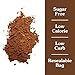 NuNaturals Cocoa Dutch Process Organic Fairtrade Certified 10-12%, 1 lb 2 Pack