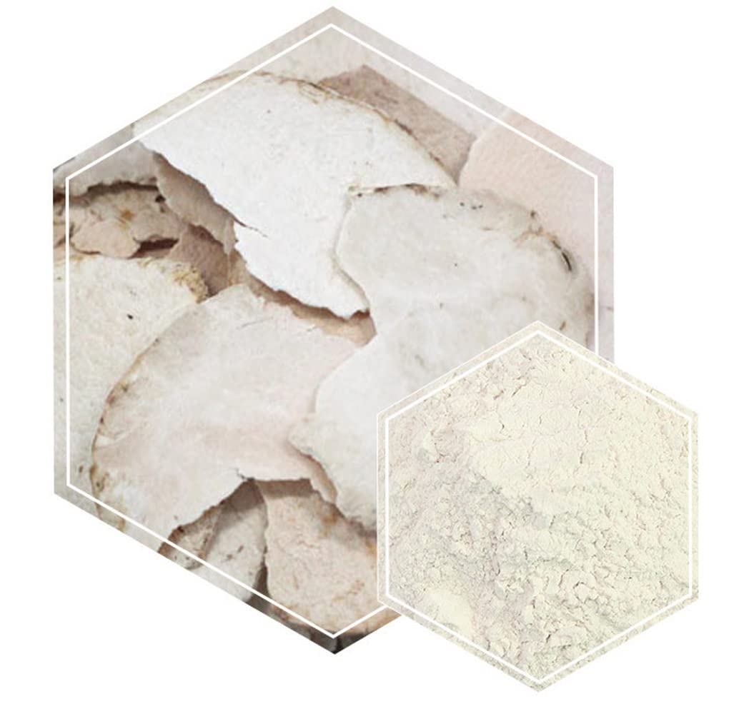 Organic Natural Pure Poria Cocos Extract Powder -10.58 Ounce (300g) - Image 4