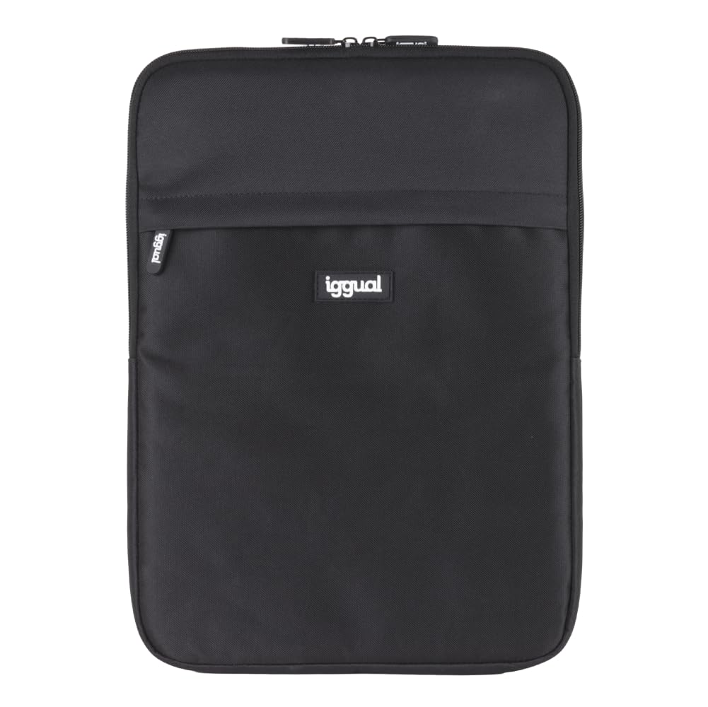 iggual Funda portátil 15.6" Everyday Use Sleeve