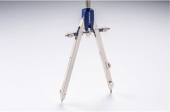 ステッドラー　マルス・コンパス　553−09S STAEDTLER Mars 553 09S compass set (japan import) by