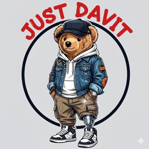 Just Davit cover art