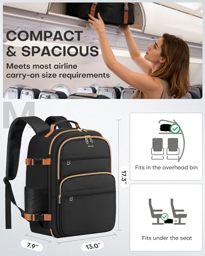 HOTOR Travel Backpack for Women
