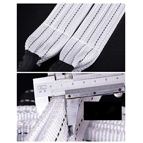 Remorque de corde de traction 18t pour ne plus jamais rester bloqué en terrain difficile - 3