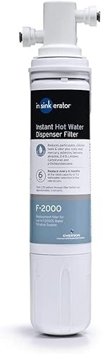 Miniatura 2 de InSinkerator F601R-F2000S-KIT Kit de conversión de sistemas de filtro