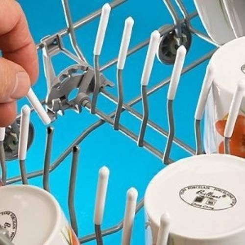 Dishwasher Prong Rack Covers Home & Kitchen