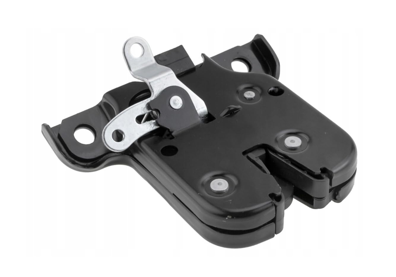 Cerradura de maletero para Audi A3 8P de 3 puertas, mecanismo de portón trasero 2 pines