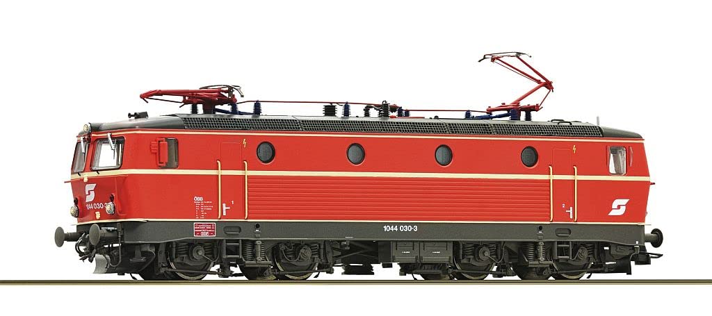 Roco 70432 Electric Locomotive H0 1044 030-3 EBB