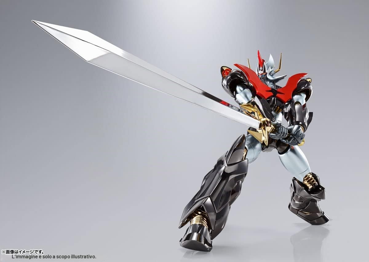 Tamashi Nations - Mazinkaiser - GX-75SP Mazinkaiser 20th Anniversary Version, Bandai Spirits SOUL OF CHOGOKIN