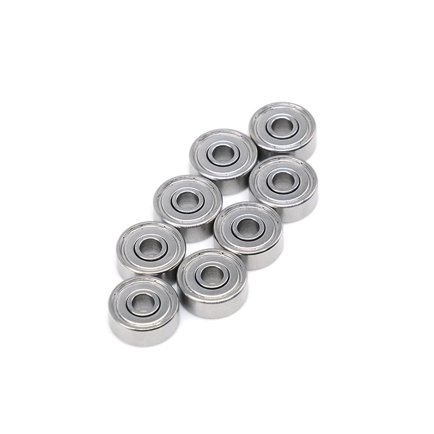 10pcs ABEC-7 694ZZ Miniature Bearings 4x11x4mm Metal Sealed Miniature Bearings Ball Bearings