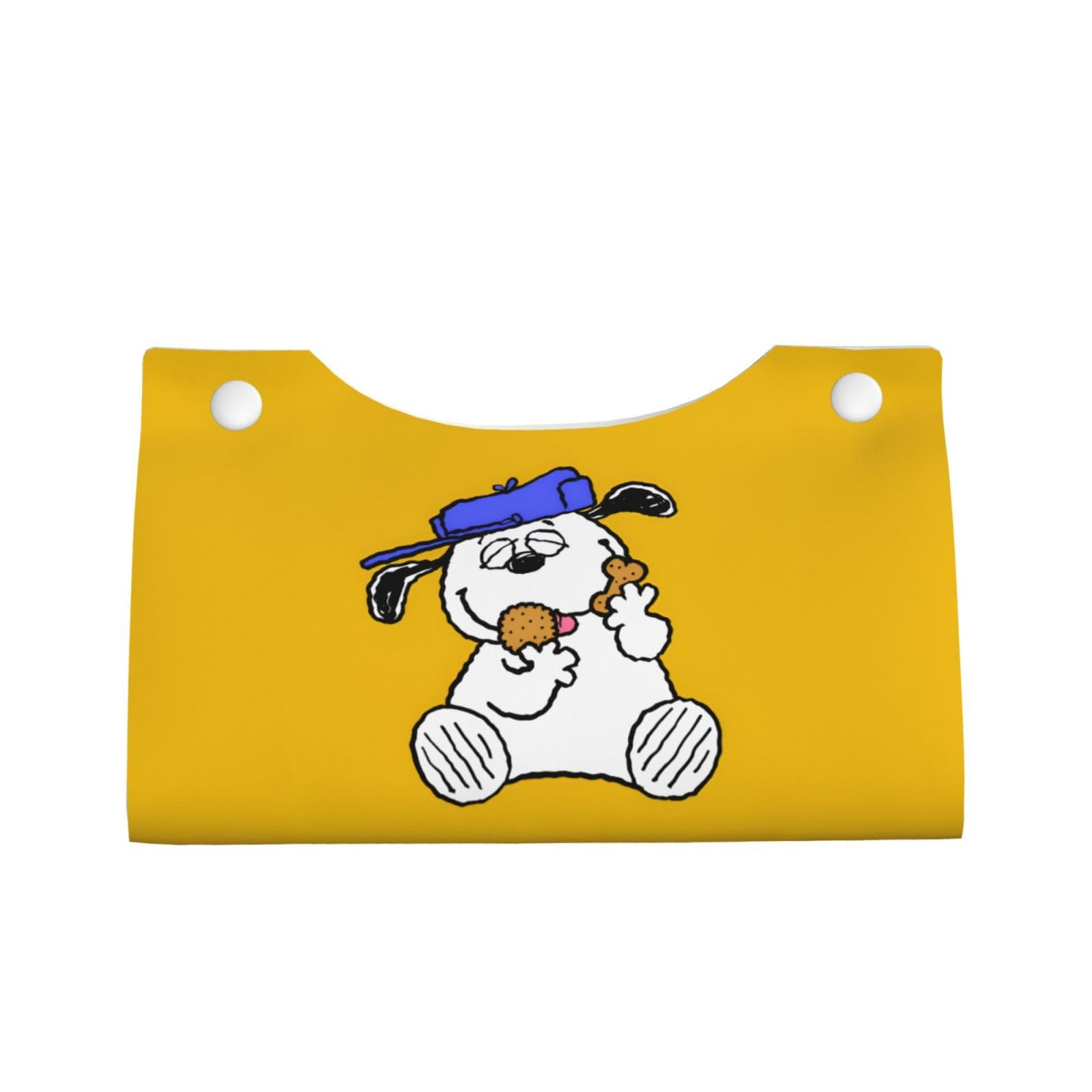 Amazon｜オラフ スヌーピー ポーチ ティッシュカバー ティッシュ