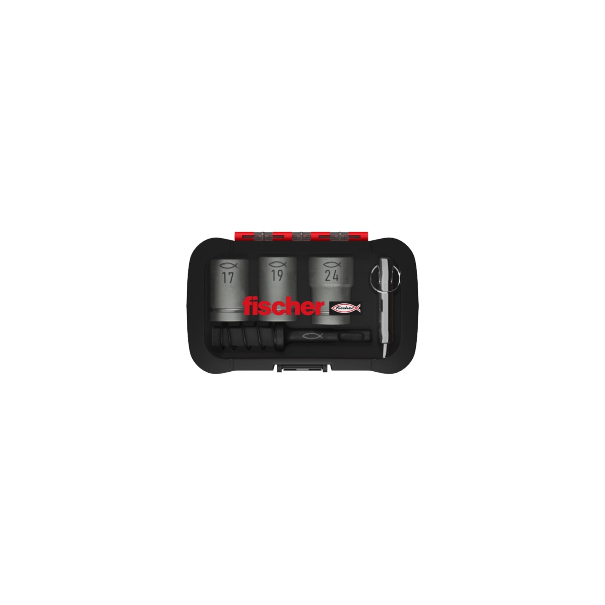 Outil de pose FA-St II fischer goujon ancrage M10 M12 M16 béton