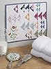 Make It Mini: 13 Small Quilts with a Splash of Embroidery #2