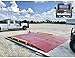 SellEton SL-934 10' x 10' Axle Truck Scale Cargo Industrial Scale with 60,000 lbs Capacity Non-NTEP