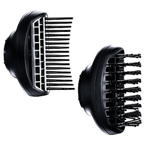 Preisvergleich Produktbild Braun Aufsätze für Haartrockner Bürste und Kamm
