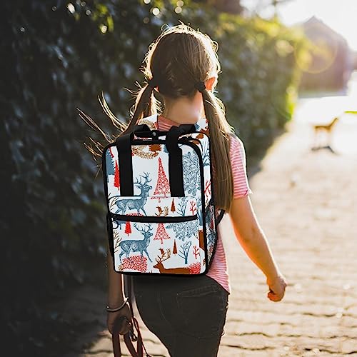 Sac à dos pour garçons léger et confortable avec bretelles réglables - 7