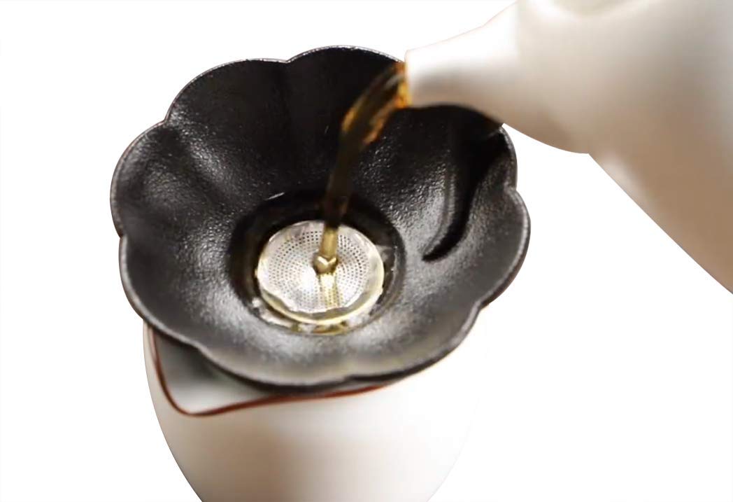 Passoire à thé Tamis à thé infuseur assaisonnement filtre boule maille