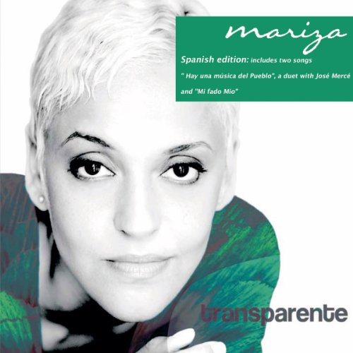 Transparente [Repackage] von Mariza bei Amazon Music - Amazon.de