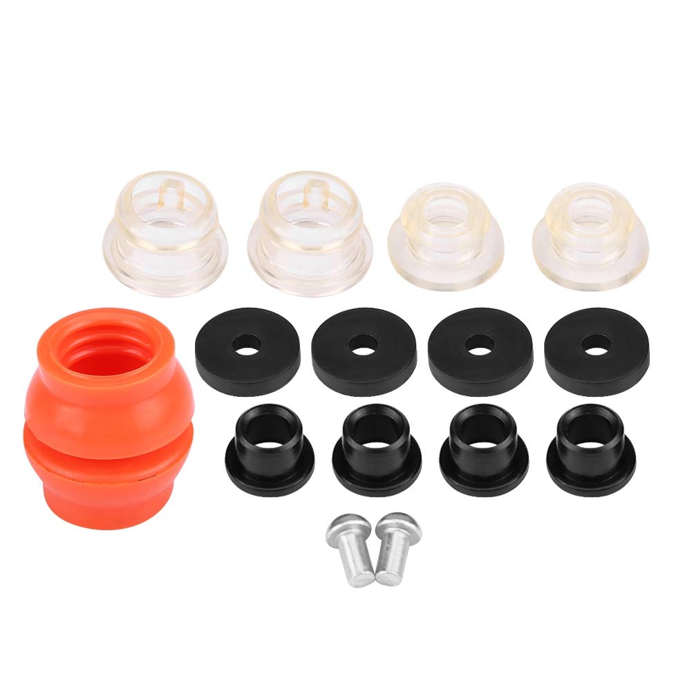 Set Boccole Cambio Manuale 7 Pezzi Per Skoda, Seat, VW – Sostituisce 1J0711124 171711067B – Ripristina La Sensazione Di Cambio