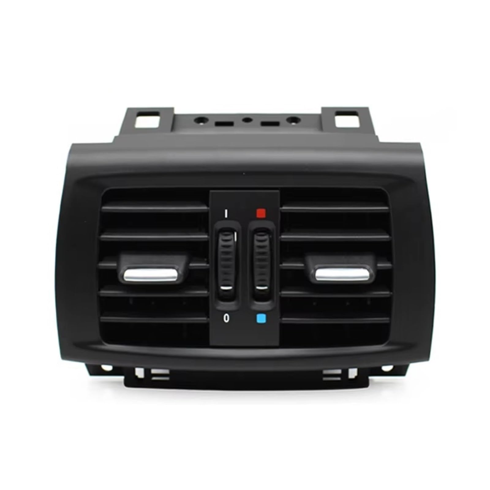 Grille d'aération arrière pour BMW X3 F25 2011-2017 | Panneau de climatisation de voiture