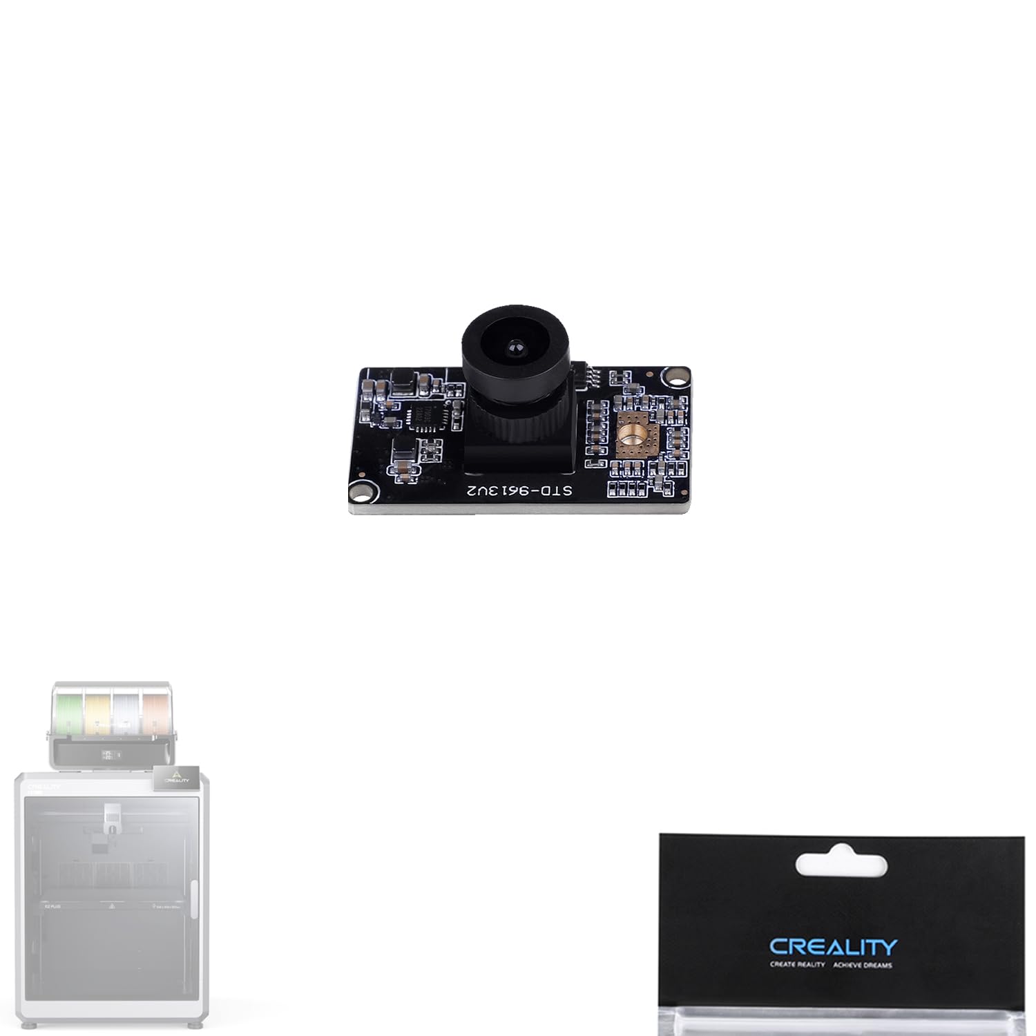 Creality Hi Accessories (K2 Plus Chamber Camera)-image-4