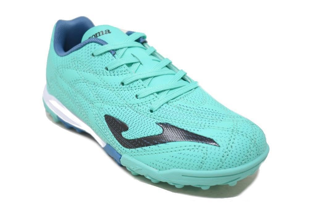 Zapatillas de fútbol Sala Joma Evolution JR 2517 EVJW2517TF en Turquesa - Niños