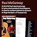 Paul McCartney: Guitar Chord Songbook | 60 Pop and Rock Classics with Lyrics Chord Symbols and Guitar Chord Diagrams | For Electric and Acoustic Guitar Singalong Practice and Performance