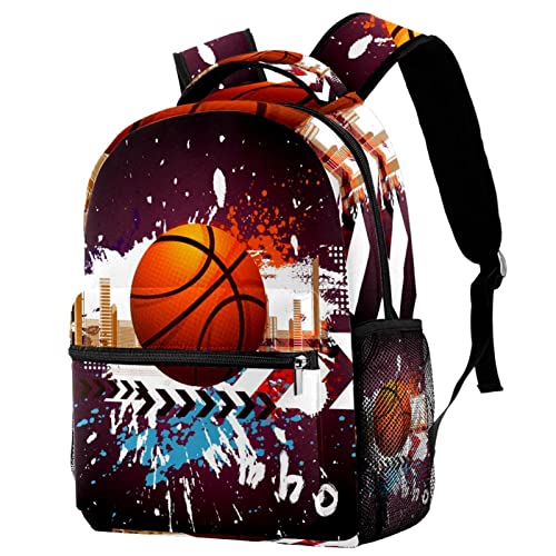 Mochilas ligeras de baloncesto perfectas para camping y rutas de senderismo