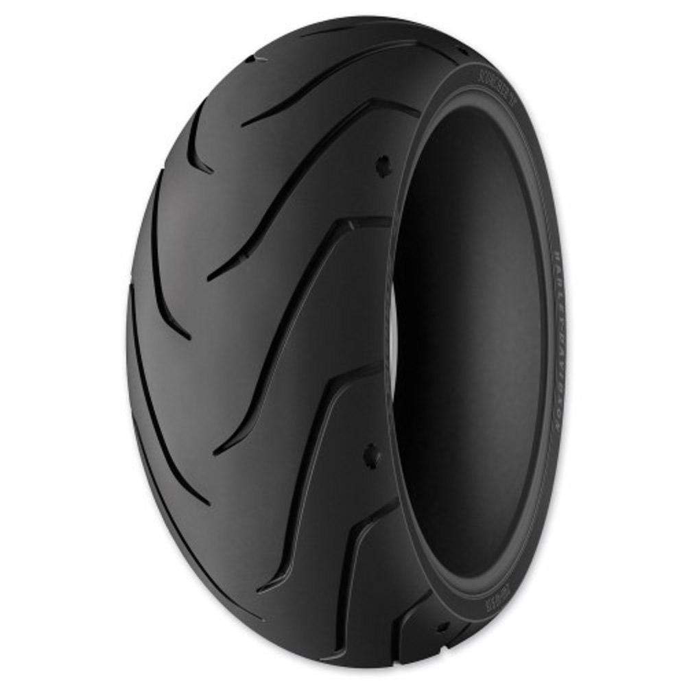 ミシュラン　スコーチャー11　240/40R18 Michelin Scorcher 11-240/40/R18 79V - A/A/70dB - Motorcycle Tire
