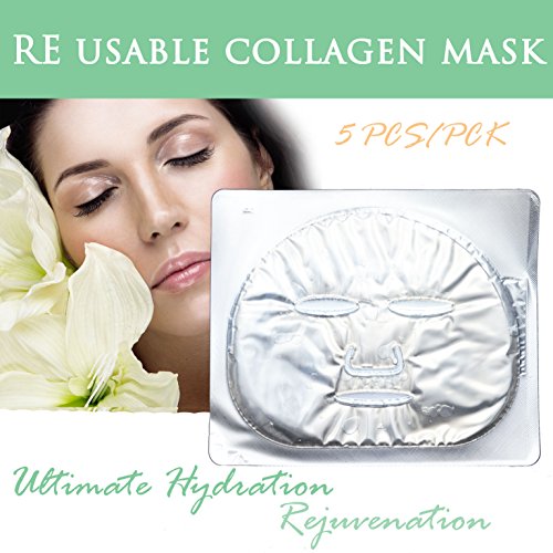 Super Hydrating Face Patch with Collagen (5 patches)