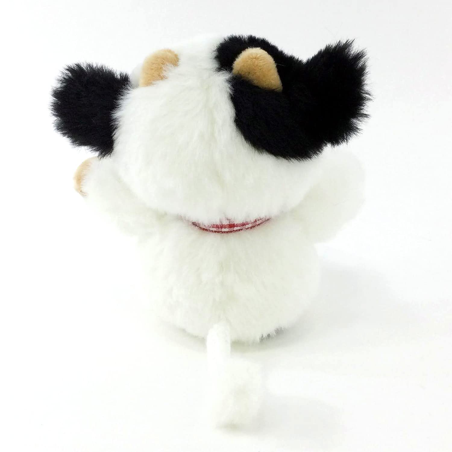 Amazon.co.jp: キュート販売 ぬいぐるみ ハグしてウシさん SS F0276