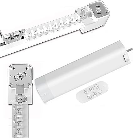 Brel BG-980 radio Wifi gordijnmotor 230 V afstandsbediend