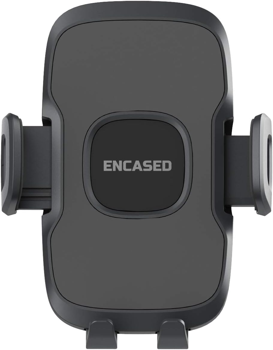 Encased Car Phone Mount, Works with Motorola Models (Moto G Power, G Stylus, Moto G Pure, G Play) Case Friendly Phone Holder for Car (Window, Dash Mounts)