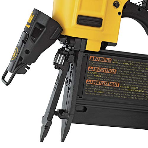 Dewalt Pin Nailer, 23 Gauge, 2-Inch (Dwfp2350K) #TOP4
