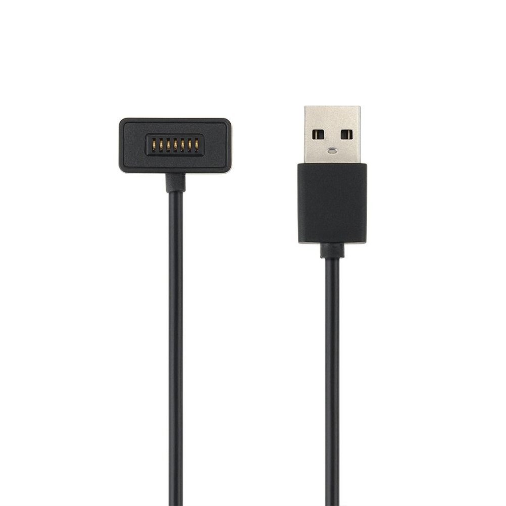 Yihya Black Repalcement USB Charging Charger Cable Cord Lead for Microsoft BAND cable Wireless Wristband Bracelet