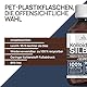Kolloidales Silber 50 PPM 250 ml | Premium Silberwasser Stärker als 25ppm | Für Mensch, Hund & Katze | Carbon Neutral | 100% natürlich mit 2 Zutaten