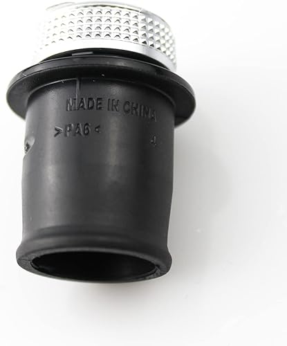 Miniatura 3 de 1 unid 12 V Socket encendedor de cigarrillos cubierta ficticia OE4H0919311 para Audi A3 A6 A8 Q3 Q7